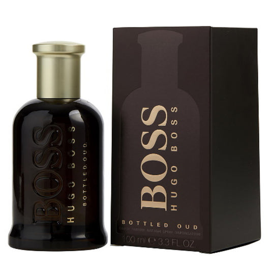 Boss Bottled Oud by Hugo Boss 3.3 oz EDP for Men