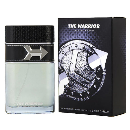 The Warrior by Armaf 3.4 oz EDT for Men