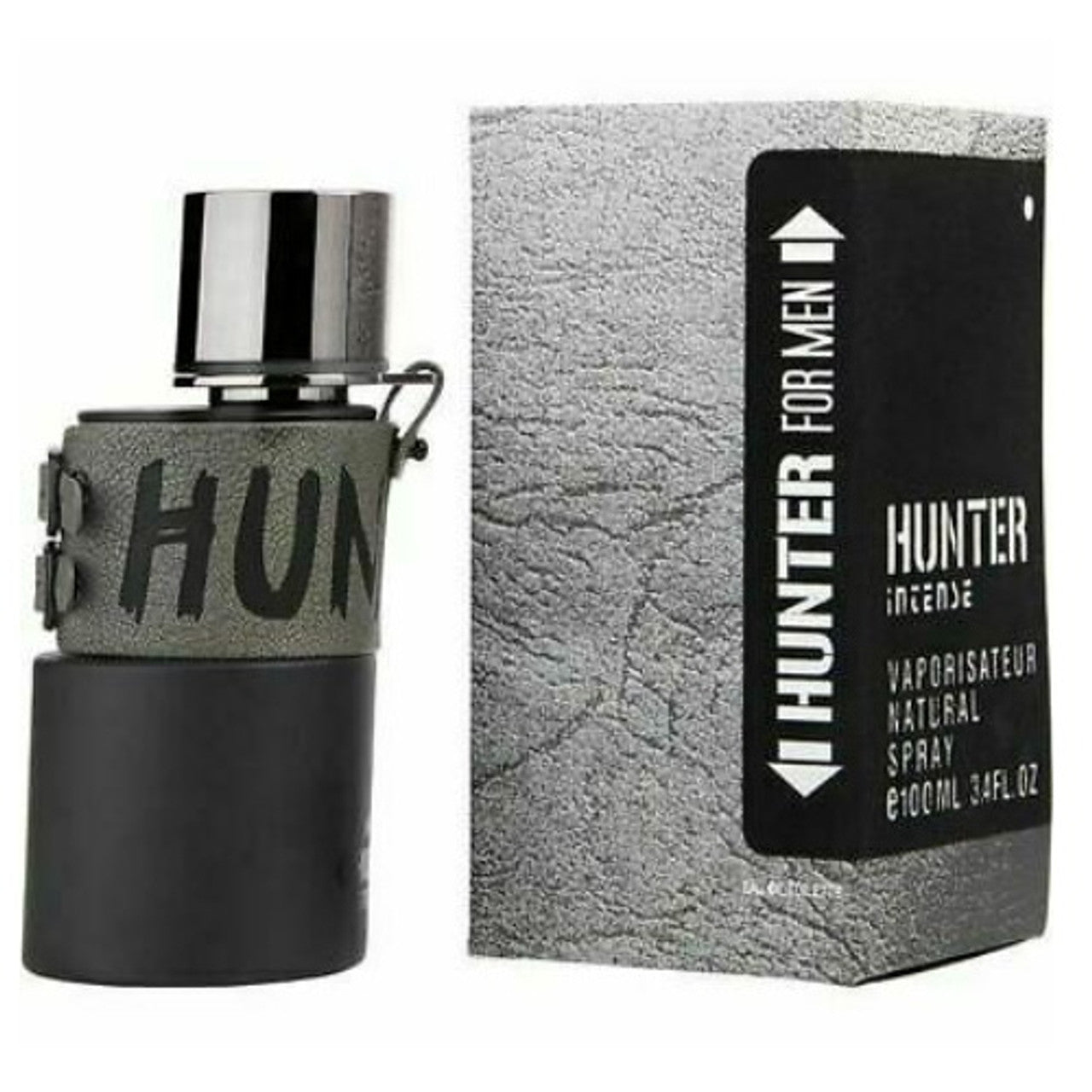 Hunter Intense by Armaf 3.4 oz EDP for Men