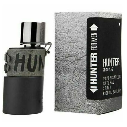 Hunter Intense by Armaf 3.4 oz EDP for Men