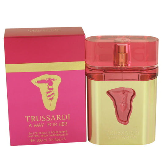 A Way For Her by Trussardi 3.4 oz EDT for Women