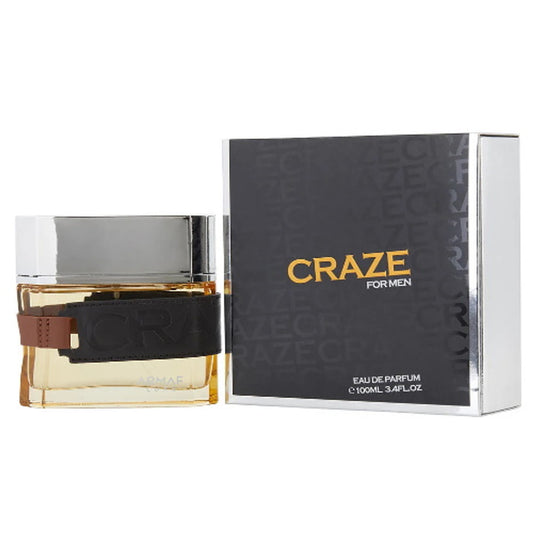 Craze by Armaf 3.4 oz EDP for Men