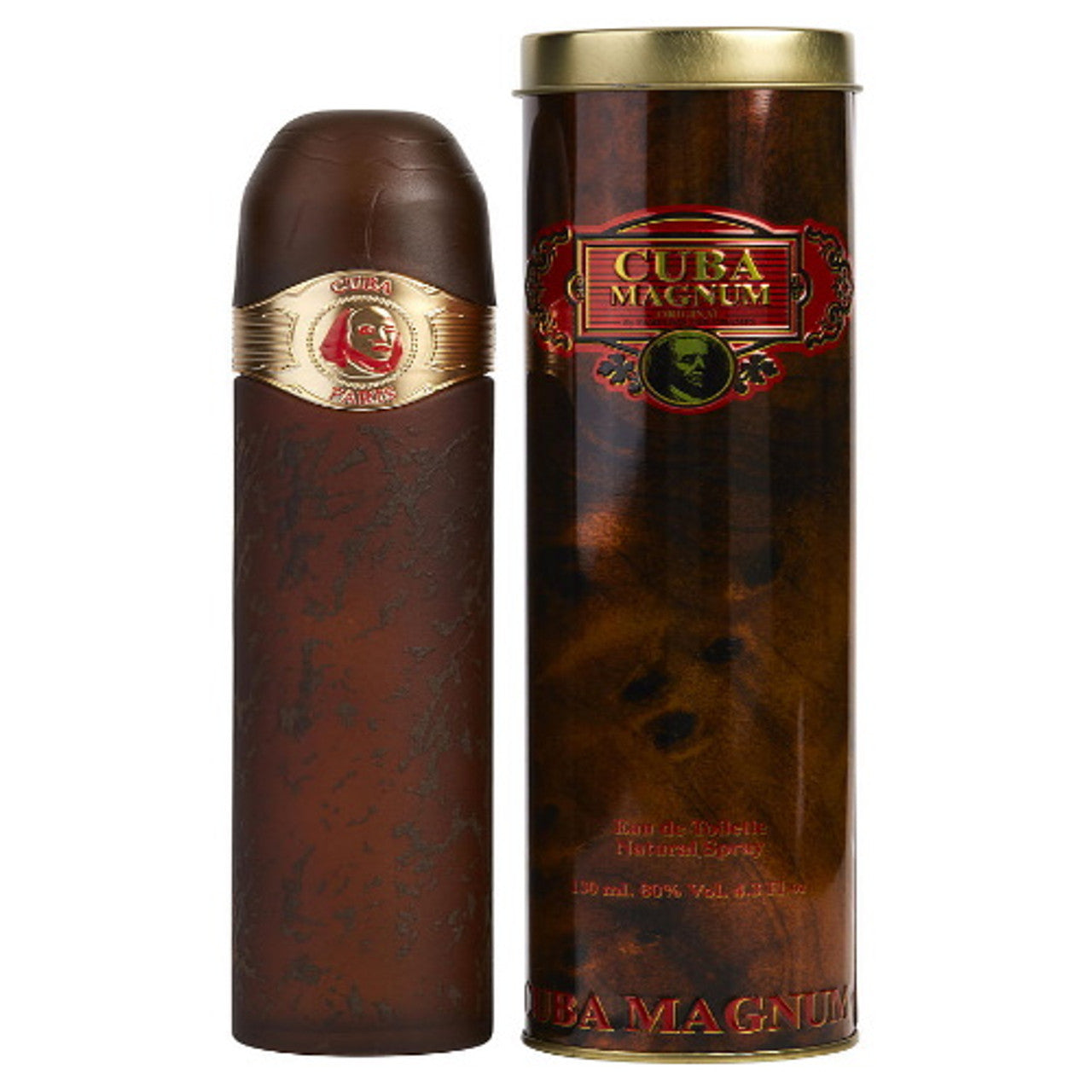 Cuba Magnum Red by Fragluxe 4.3 oz EDT for Men