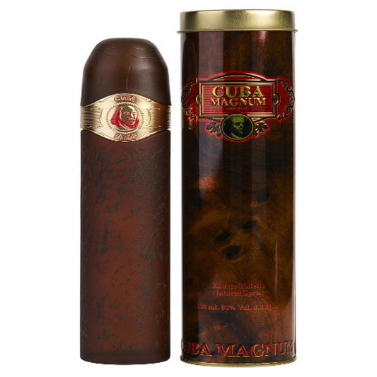 Cuba Magnum Red by Fragluxe 4.3 oz EDT for Men