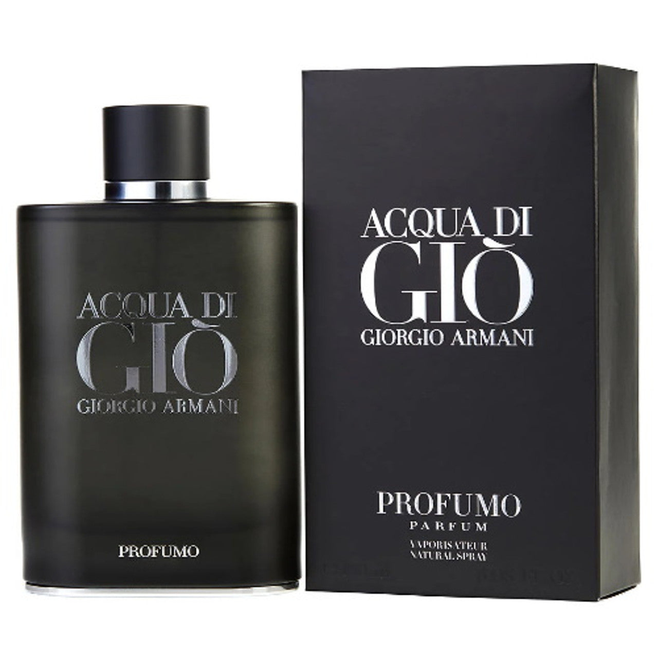 Acqua Di Gio Profumo by Giorgio Armani 6.08 oz Parfum for men