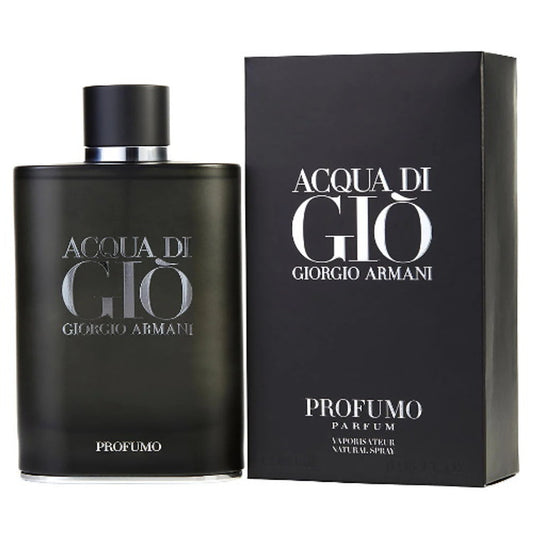 Acqua Di Gio Profumo by Giorgio Armani 6.08 oz Parfum for men