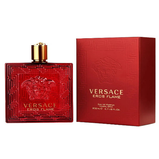 Versace Eros Flame by Versace 6.7 oz EDP for Men
