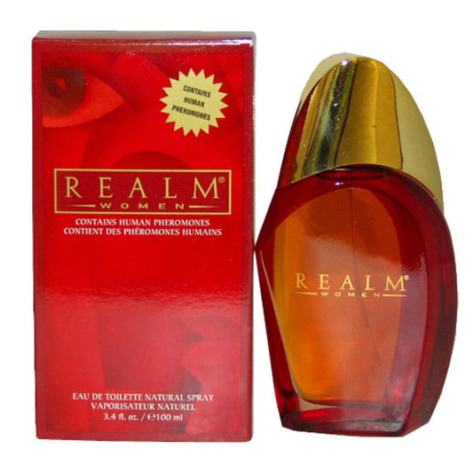 Realm by Realm 3.4 oz EDT for women