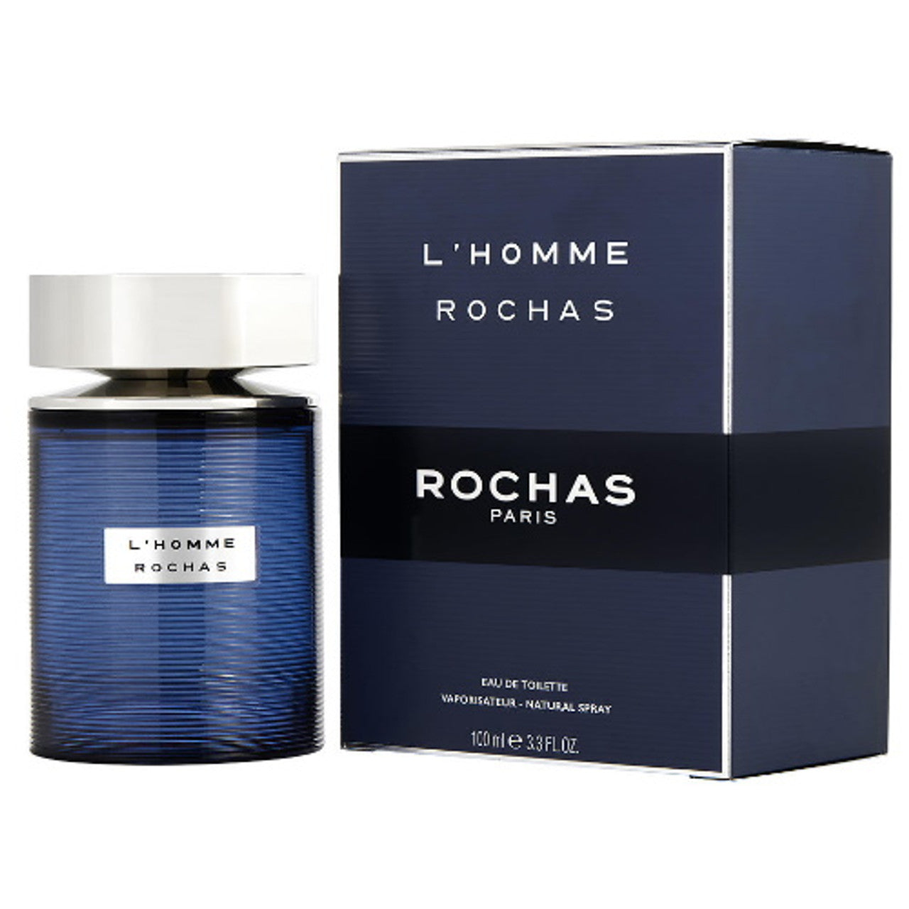 L'Homme by Rochas 3.3 oz EDT for Men