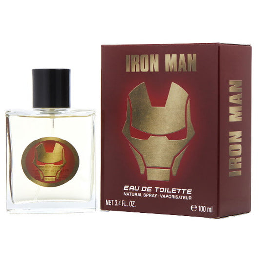 Iron Man by Marvel 3.4 oz EDT for Men