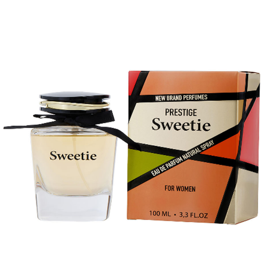 Prestige Sweetie by New Brand 3.3 oz EDP for Women