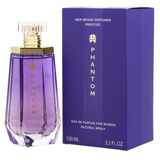Phantom by New Brand 3.3 oz EDP for Women