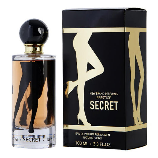 Secret Prestige by New Brand 3.3 oz EDP for Women