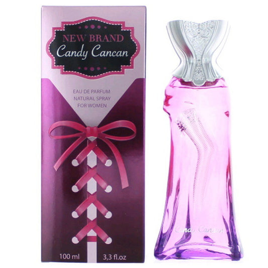 Candy Cancan by New Brand 3.3 oz EDP for Women