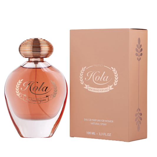 Hola by New Brand 3.3 oz EDP for Women