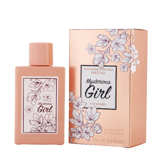 Mysterious Girl by New Brand 3.3 oz EDP for Women