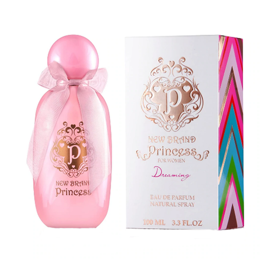 Princess Dreaming by New Brand 3.3 oz EDP for Women