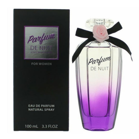 Parfum de Nuit by New Brand 3.3 oz EDP for Women