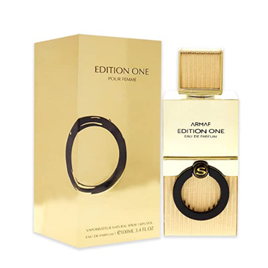Edition One by Armaf 3.4 oz EDP for Women