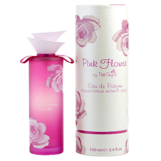Pink Flower by Pink Sugar 3.4 oz EDP for Women