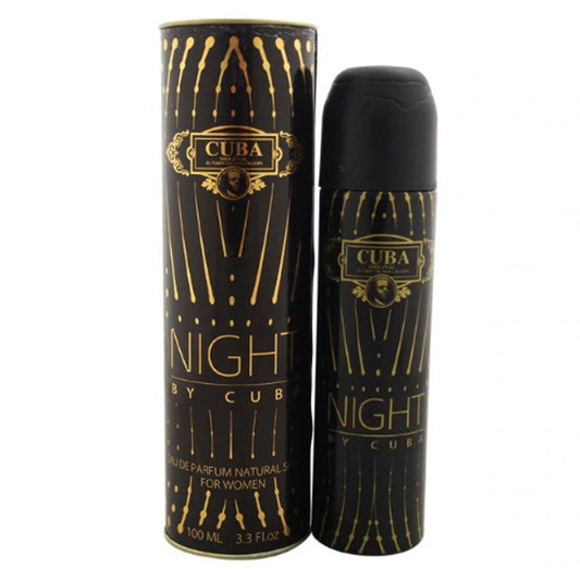 Cuba Night by Fragluxe 3.3 oz EDP for Women