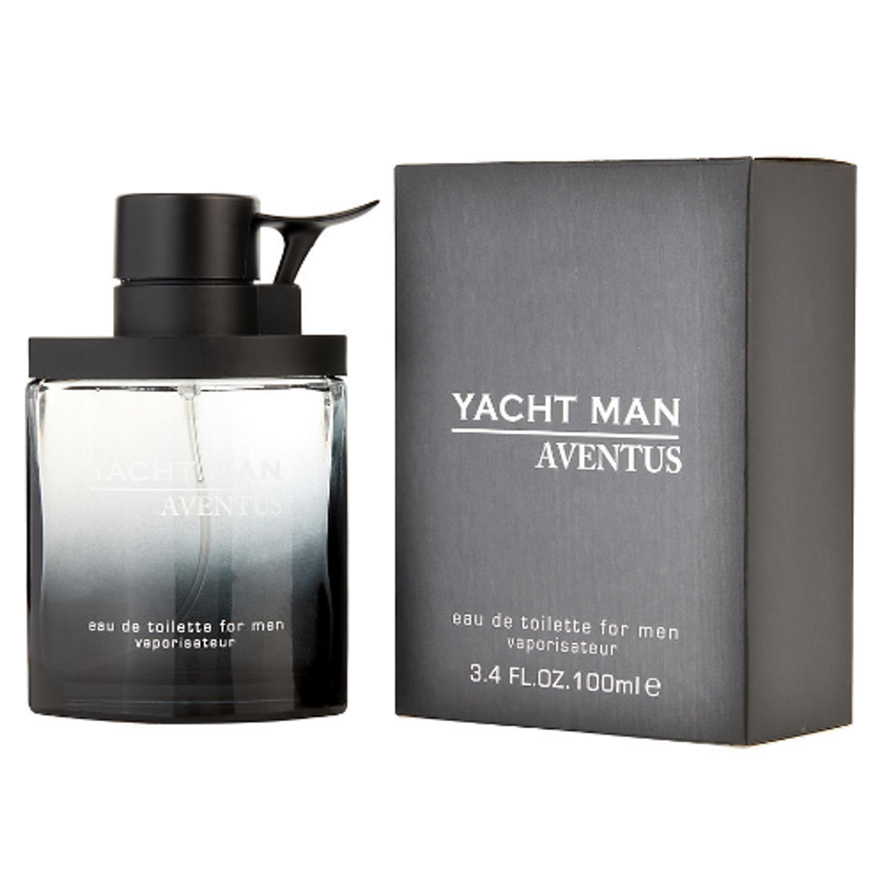 Yacht Man Aventus by Myrurgia 3.4 oz EDT for men