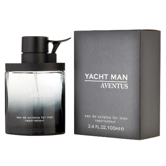 Yacht Man Aventus by Myrurgia 3.4 oz EDT for men