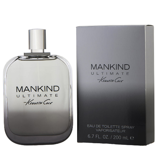 Kenneth Cole Mankind Ultimate by Kenneth Cole 6.7 oz EDT for men