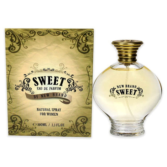 Sweet by New Brand 3.3 oz EDP for Women
