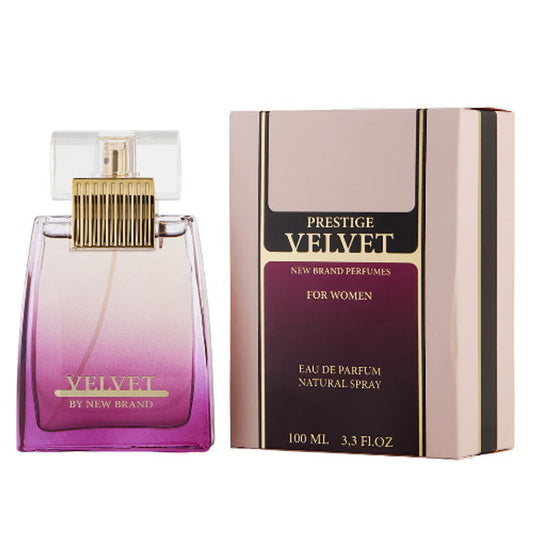Prestige Velvet by New Brand 3.3 oz EDP for Women