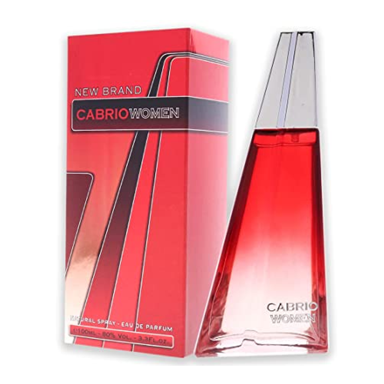 Cabrio by New Brand 3.3 oz EDP for Women