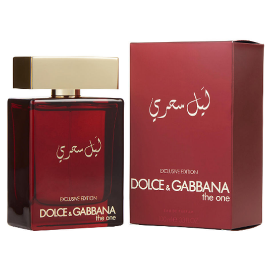 The One Mysterious Night by Dolce & Gabbana 5.0 oz EDP for Men
