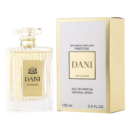 Dani by New Brand 3.3 oz EDP for Women
