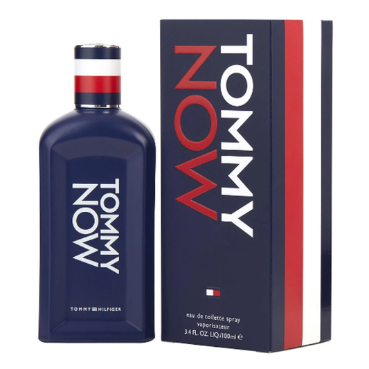 Tommy Now by Tommy Hilfiger 3.4 oz EDT for Men