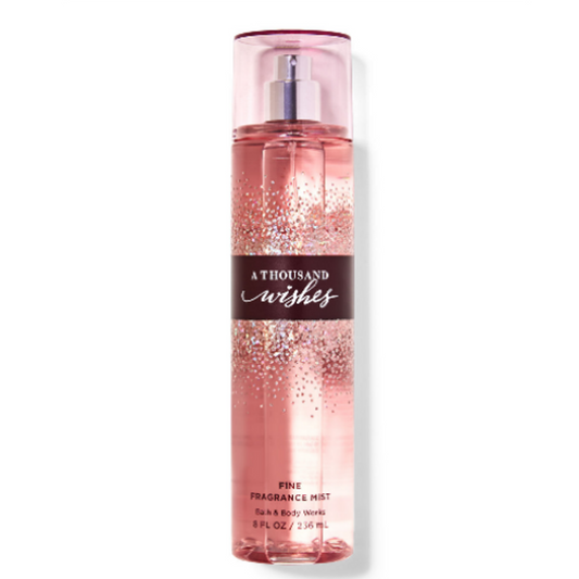 A Thousand Wishes by Bath & Body Works 8 oz Body Mist for Women