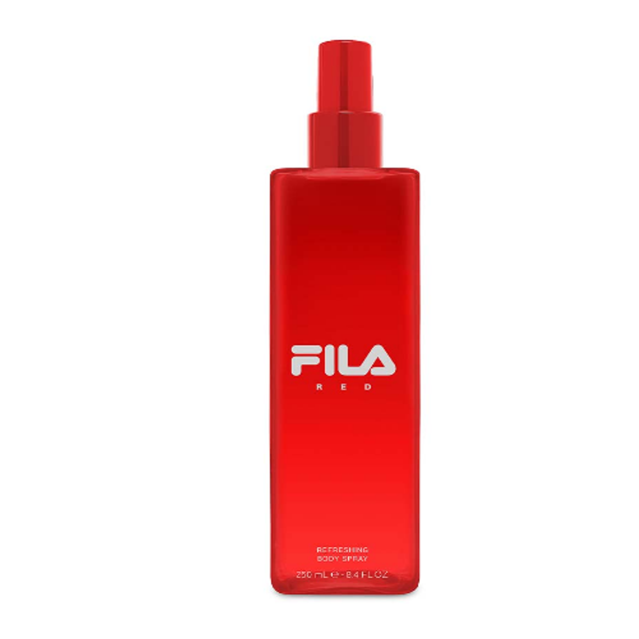 Fila Red by Fila 8.4 oz Refreshing Body Spray for Women
