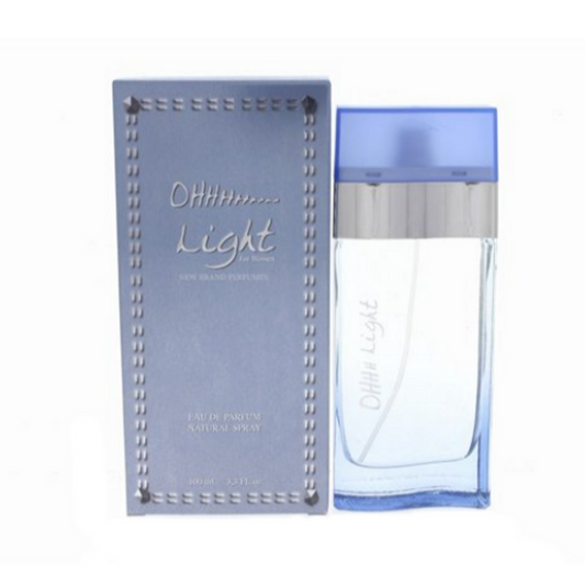Oh Light by New Brand 3.3 oz EDP for Women
