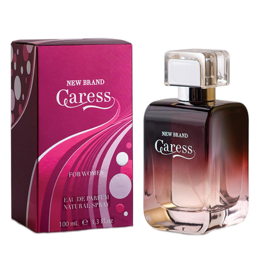 Caress by New Brand 3.3 oz EDP for Women