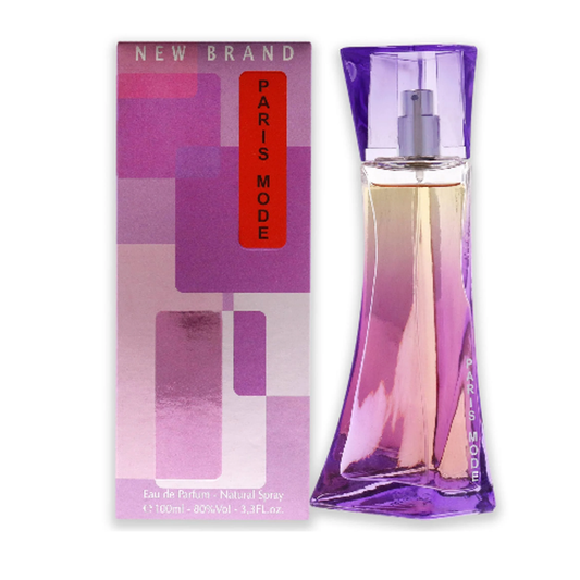Paris Mode by New Brand 3.3 oz EDP for Women