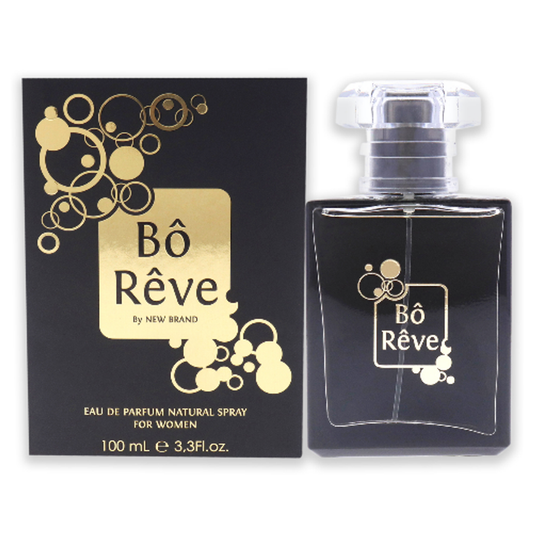 Bo Reve by New Brand 3.3 oz EDP for Women