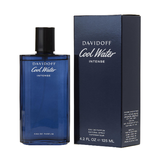 Cool Water Intense by Davidoff 4.2 oz EDP for men