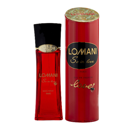 Lomani So In Love by Lomani 3.3 oz EDP for Women
