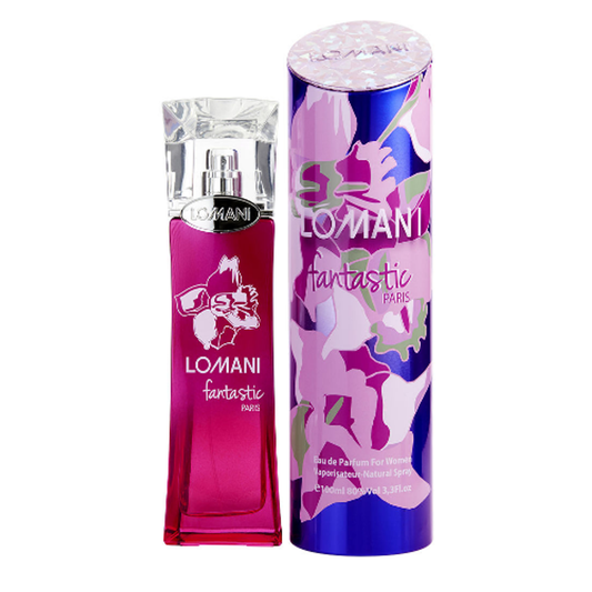 Lomani Fantastic by Lomani 3.3 oz EDP for Women