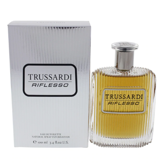 Trussardi Riflesso by Trussardi 3.4 oz EDT for Men