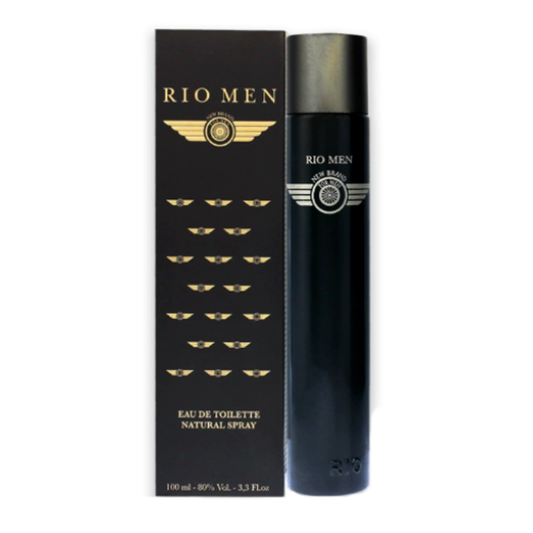 Rio Men by New Brand 3.3 oz EDT for Men
