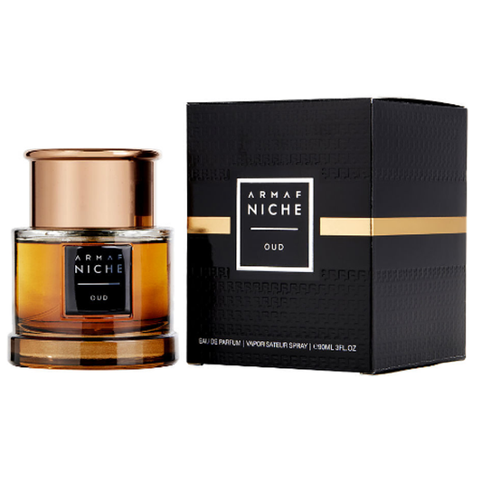 Armaf Niche Oud by Armaf 3 oz EDP for Unisex