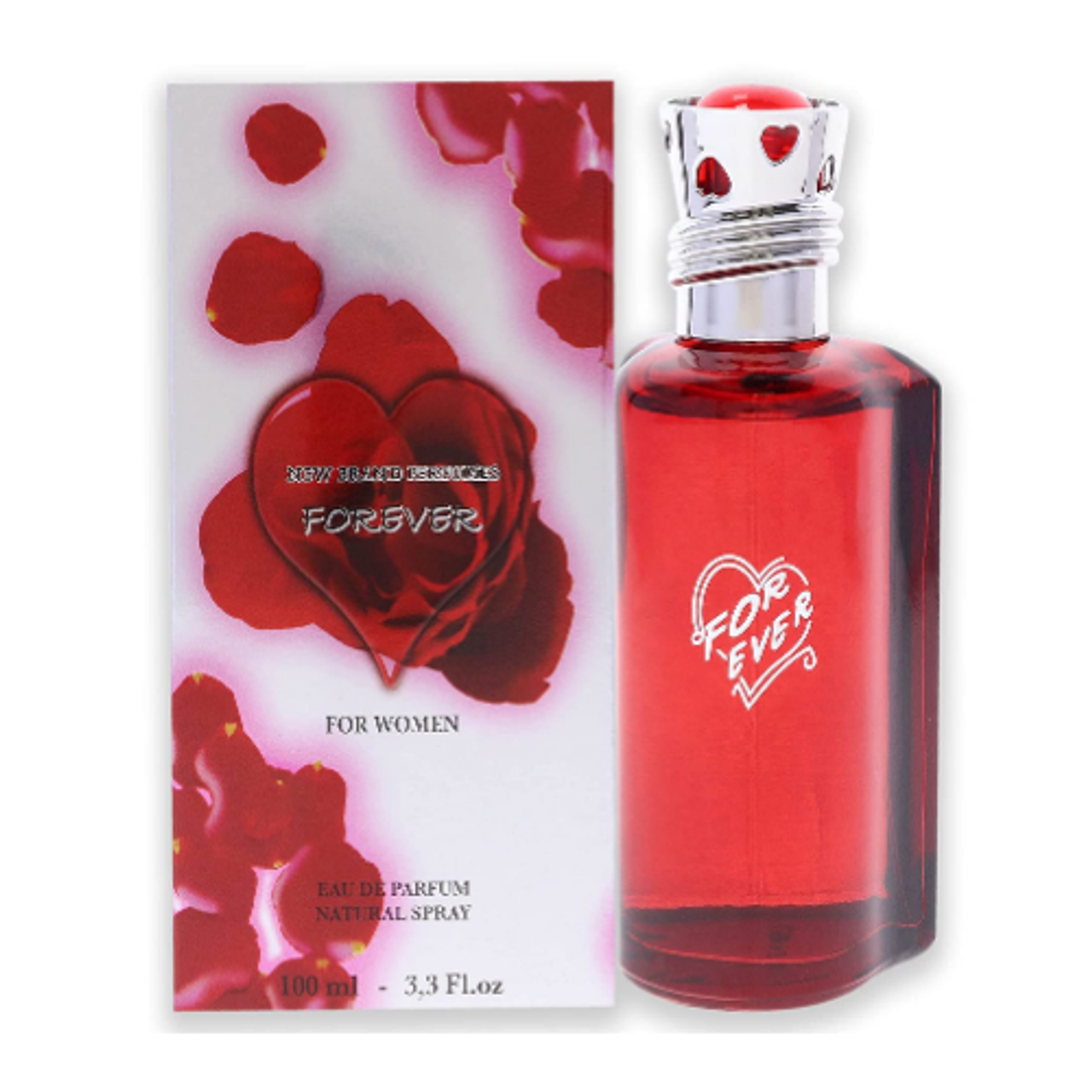 Forever by New Brand 3.3 oz EDP for Women