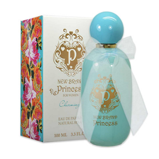 Princess Charming by New Brand 3.3 oz EDP for Women