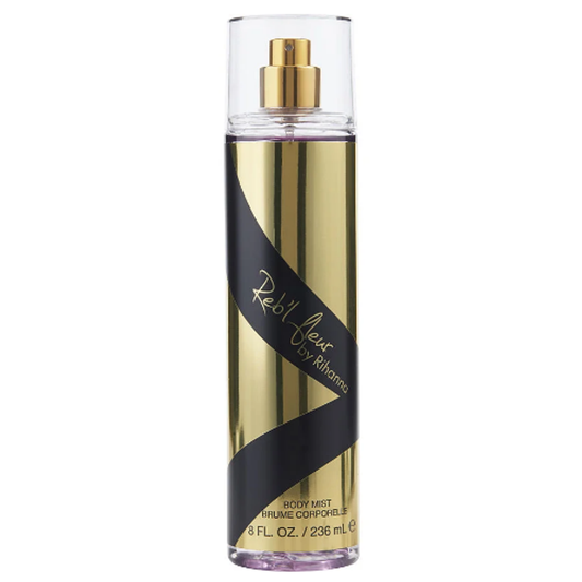 Rebl Fleur by Rihanna 8.0 oz Body Mist for Women