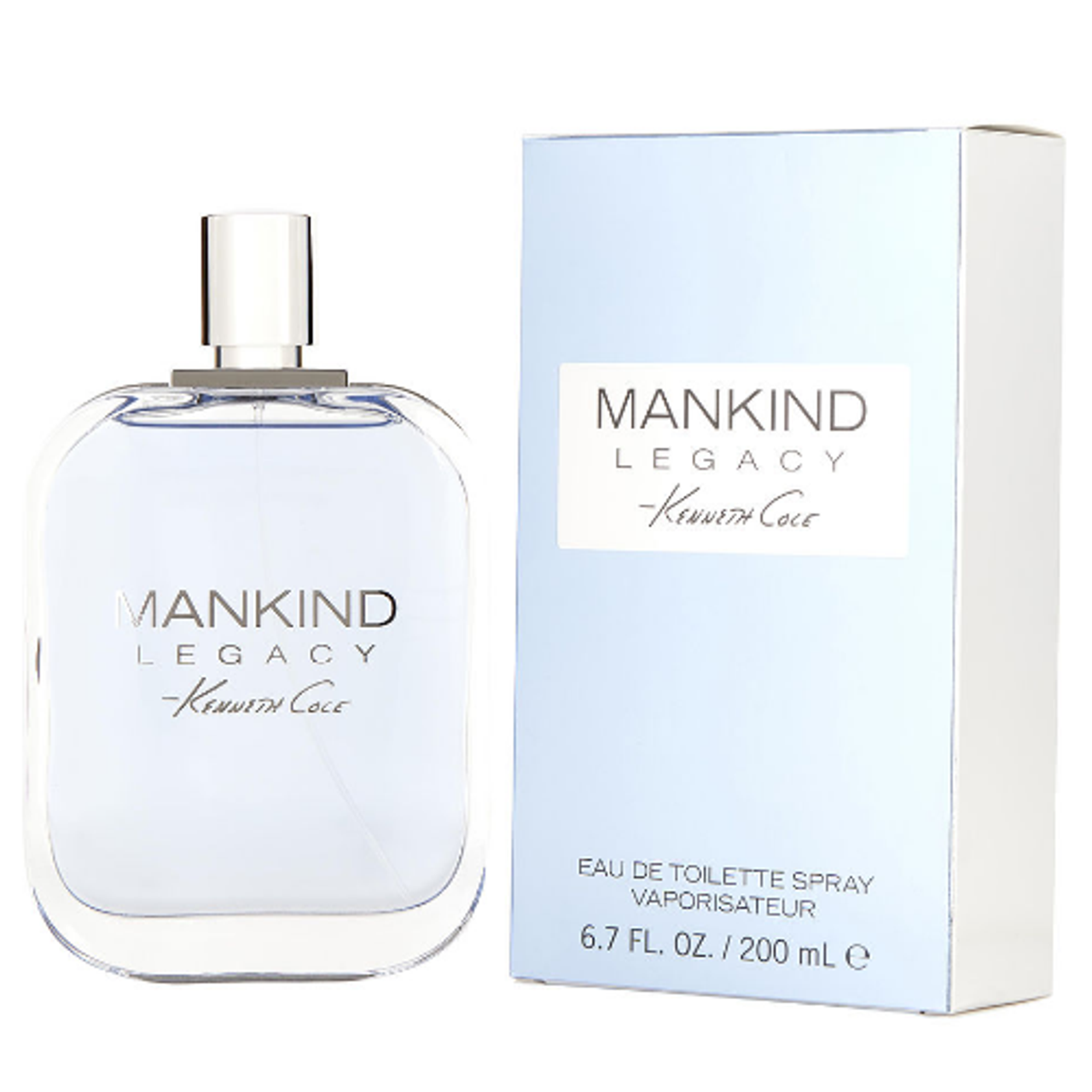 Kenneth Cole Mankind Legacy by Kenneth Cole 6.7 oz EDT for men